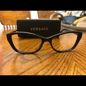 Versace women glasses